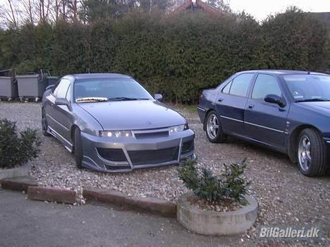 Opel calibra 2,0 16V SOLGT billede 2