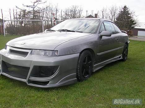 Opel calibra 2,0 16V SOLGT billede 4