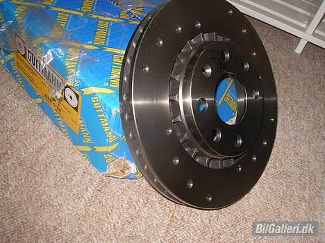 Opel calibra 2,0 16V SOLGT billede 7