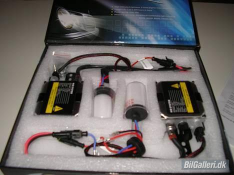 Opel calibra 2,0 16V SOLGT billede 8