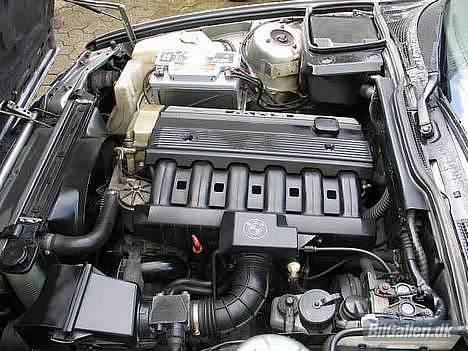 BMW E34 520 24v *SOLGT*  billede 4