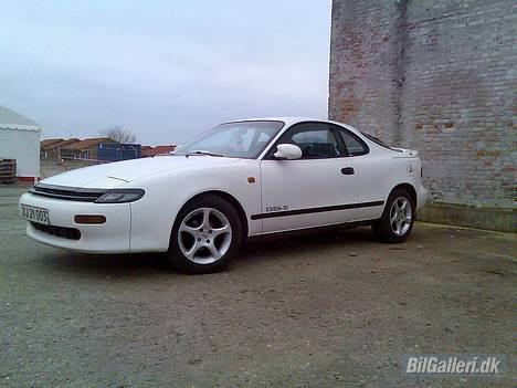 Toyota Celica T18 billede 1