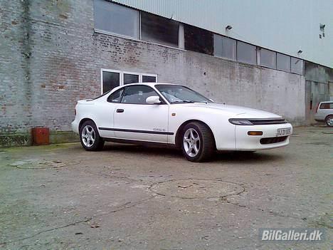 Toyota Celica T18 billede 2