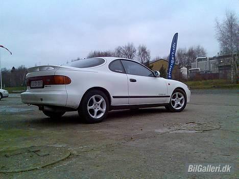 Toyota Celica T18 billede 3