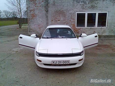 Toyota Celica T18 billede 5