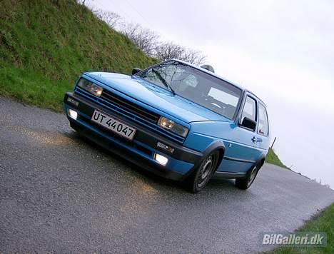 VW Golf II 2,0 16v billede 1