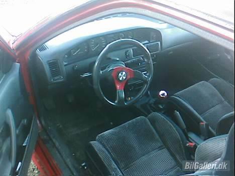 Toyota corolla 4agze solgt billede 5