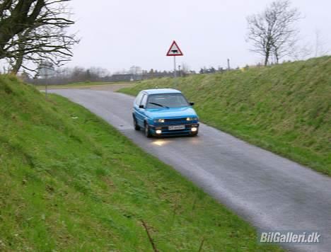 VW Golf II 2,0 16v billede 4