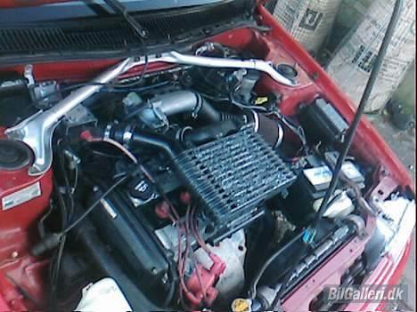 Toyota corolla 4agze solgt billede 9