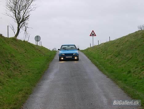 VW Golf II 2,0 16v billede 6