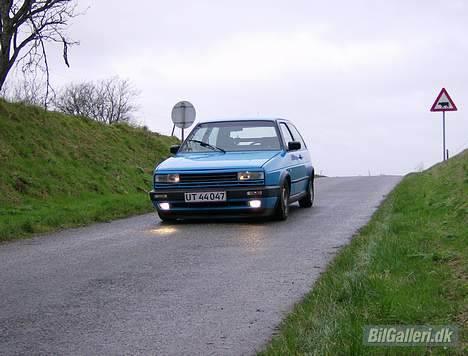 VW Golf II 2,0 16v billede 7