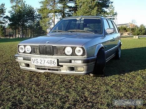 BMW 324td  billede 2