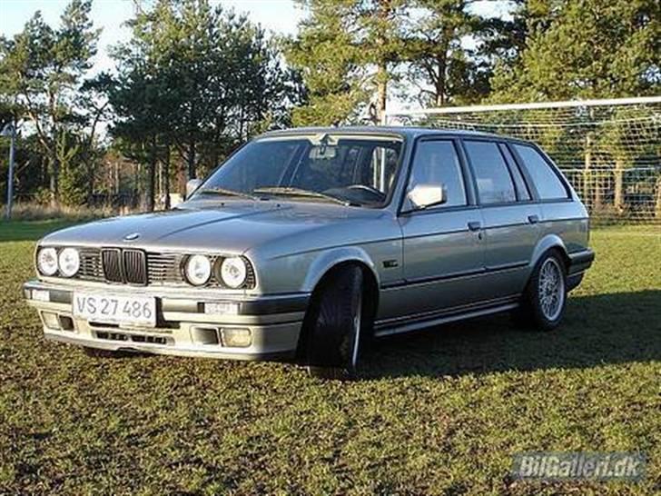 BMW 324td  billede 4