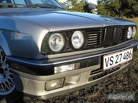 BMW 324td  billede 6