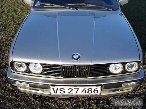 BMW 324td  billede 7