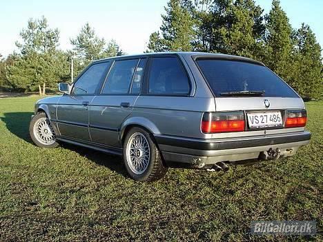 BMW 324td  billede 8