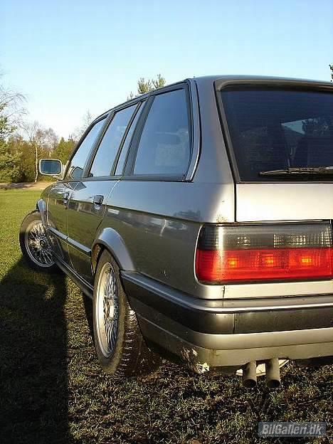 BMW 324td  billede 9