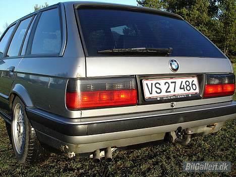 BMW 324td  billede 10