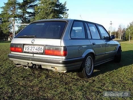 BMW 324td  billede 11