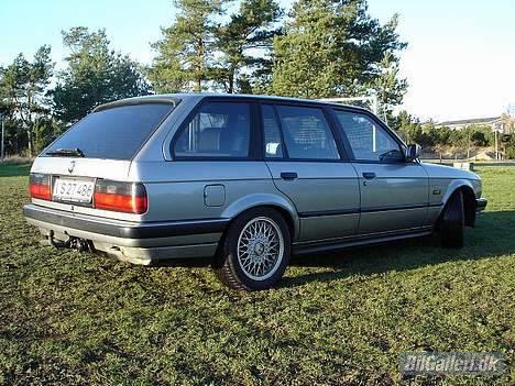 BMW 324td  billede 12