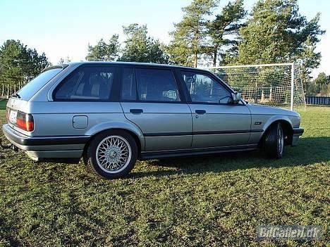 BMW 324td  billede 13