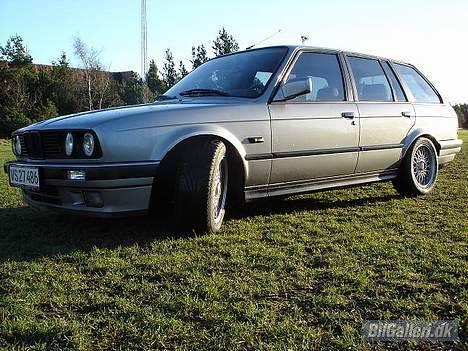 BMW 324td  billede 14