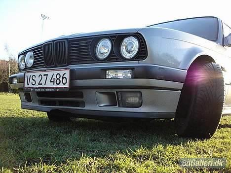 BMW 324td  billede 15