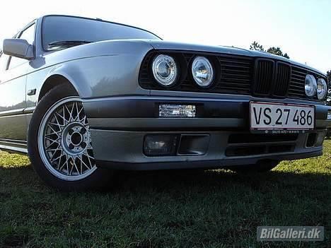 BMW 324td  billede 16