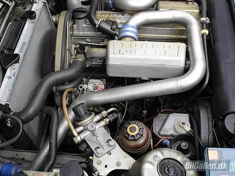 BMW 324td  billede 19