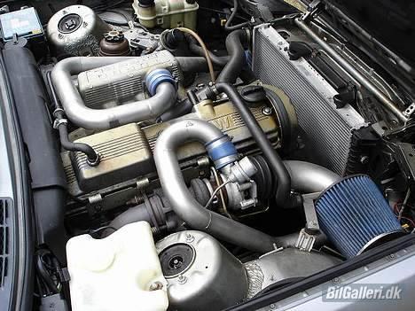 BMW 324td  billede 20