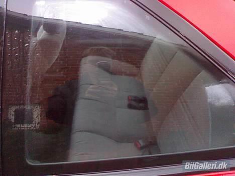 Mazda 626 coupe solgt billede 10