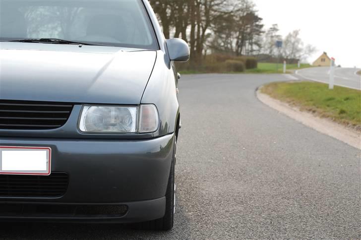 VW Polo 6N SOLGT billede 1