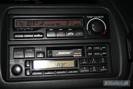 Honda Accord ES billede 3