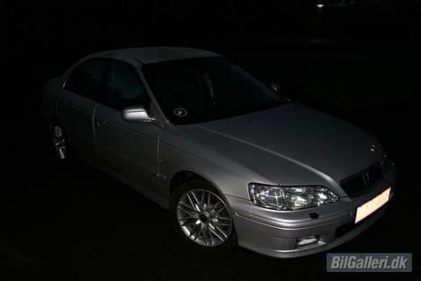 Honda Accord ES billede 4