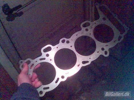 Nissan Almera GTi  Turbo (SOLGT) billede 17