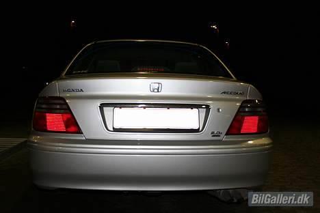 Honda Accord ES billede 9