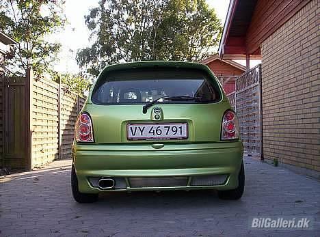 Opel Corsa B (solgt) billede 3