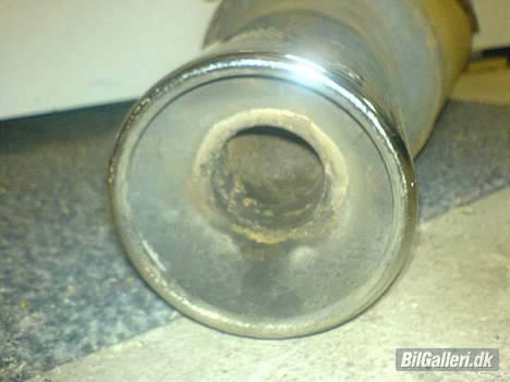 Peugeot 206 XS [ Solgt ] billede 16