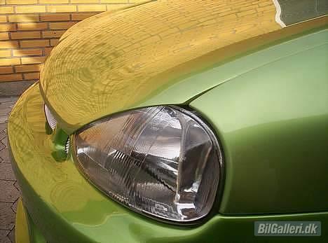 Opel Corsa B (solgt) billede 4