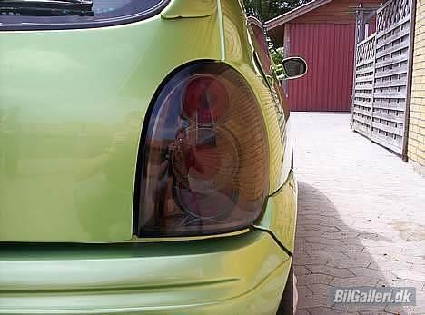 Opel Corsa B (solgt) billede 7