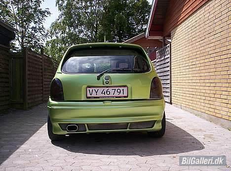 Opel Corsa B (solgt) billede 8