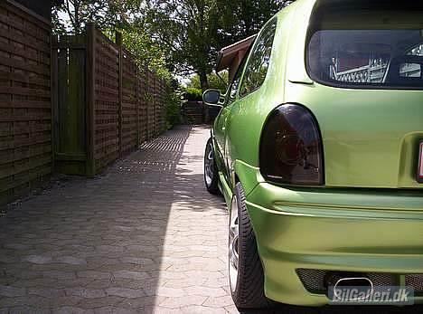 Opel Corsa B (solgt) billede 9