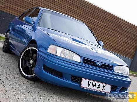 Hyundai elantra(solgt) billede 1