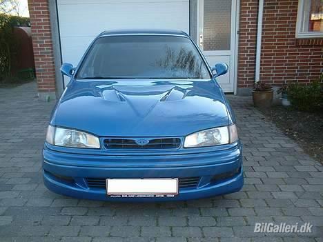 Hyundai elantra(solgt) billede 2