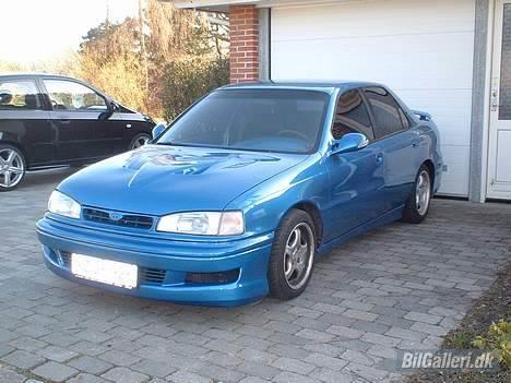 Hyundai elantra(solgt) billede 3