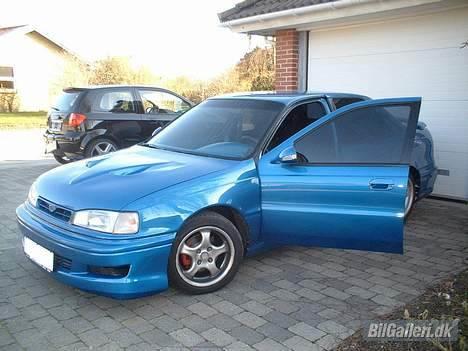 Hyundai elantra(solgt) billede 4