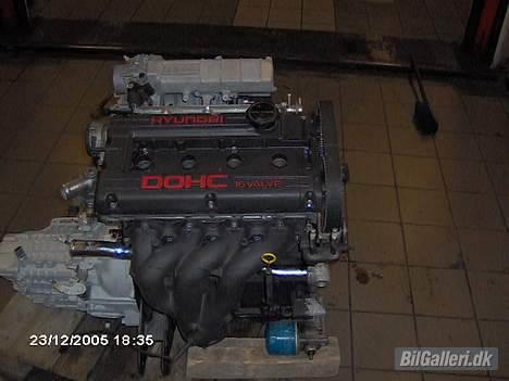 Hyundai elantra(solgt) billede 11