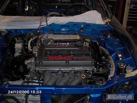 Hyundai elantra(solgt) billede 13