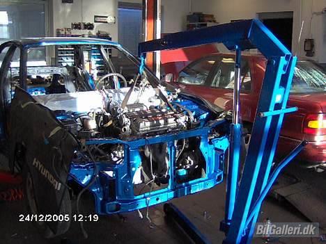 Hyundai elantra(solgt) billede 14