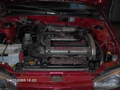 Hyundai elantra(solgt) billede 15